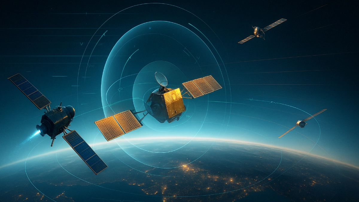 India’s ‘Bodyguard Satellites’