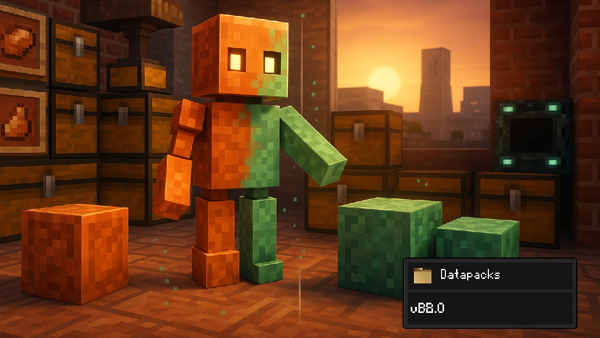 Minecraft 1.21.9 Pre‑Release 2