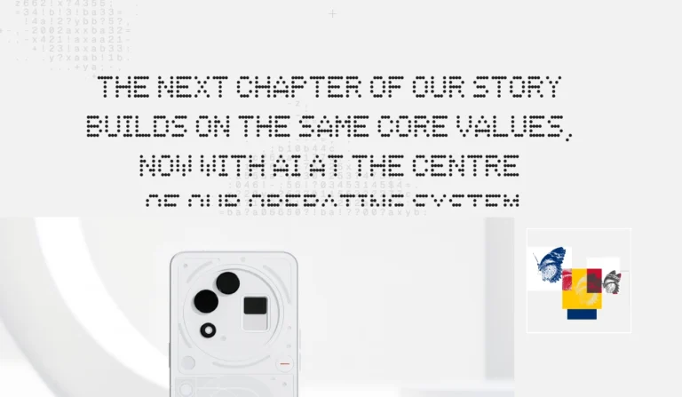 Transition from app icons to AI widget built from a prompt.