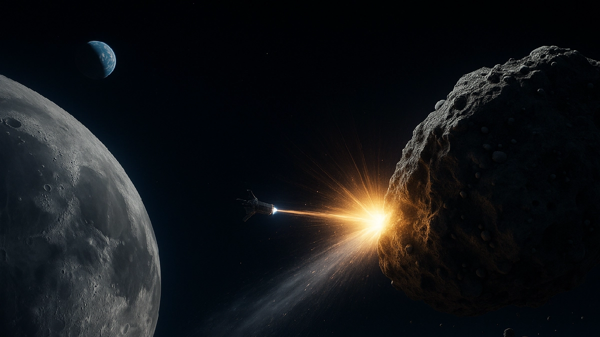 Nukes for the Moon