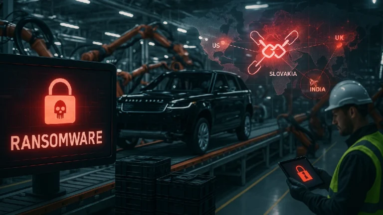 Tata Motors’ JLR Cyberattack