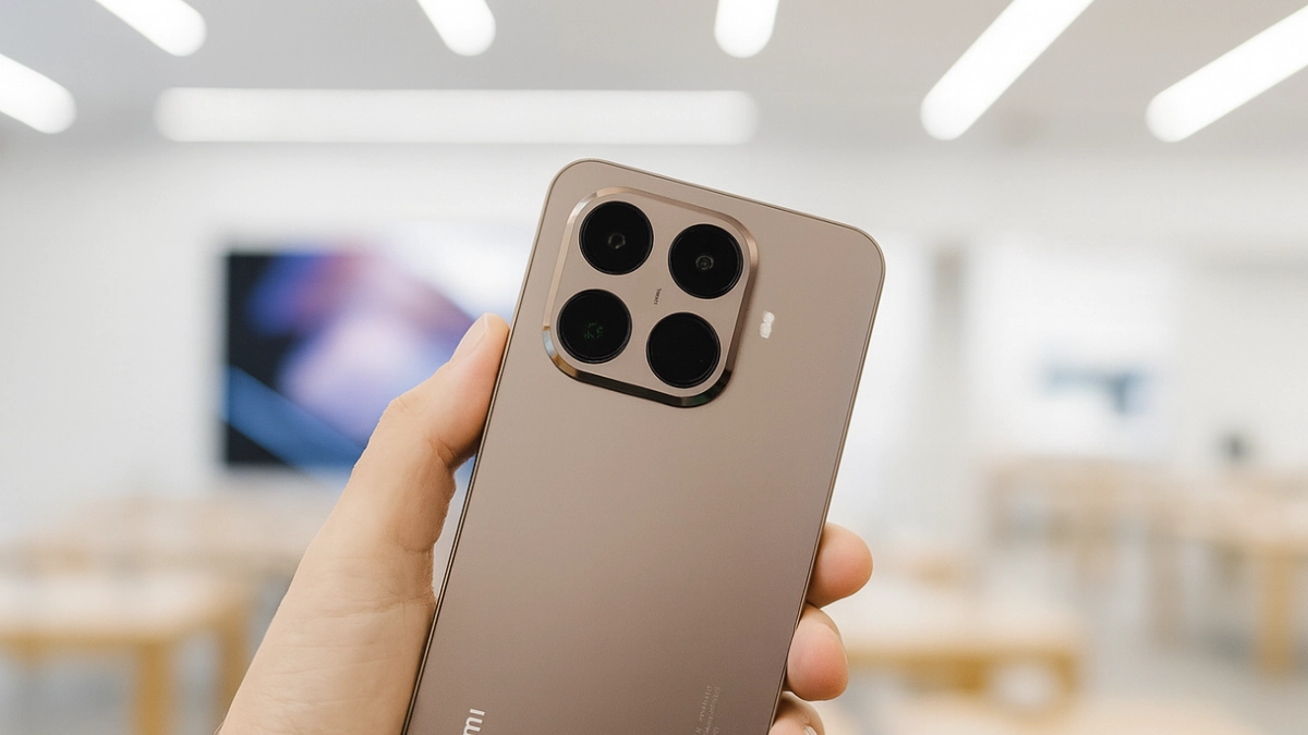 Xiaomi 15T