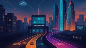 accenture layoffs ai