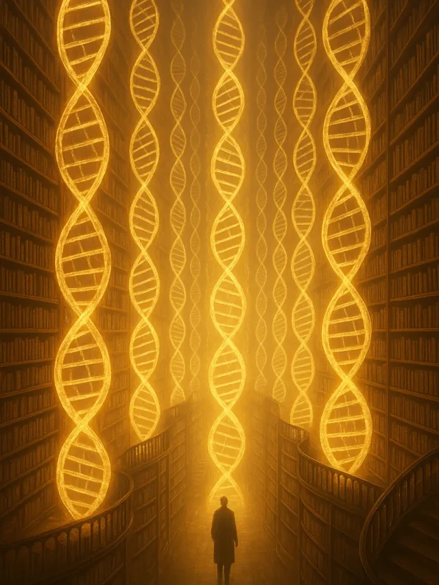 DNA Data Storage – The Future of Memory