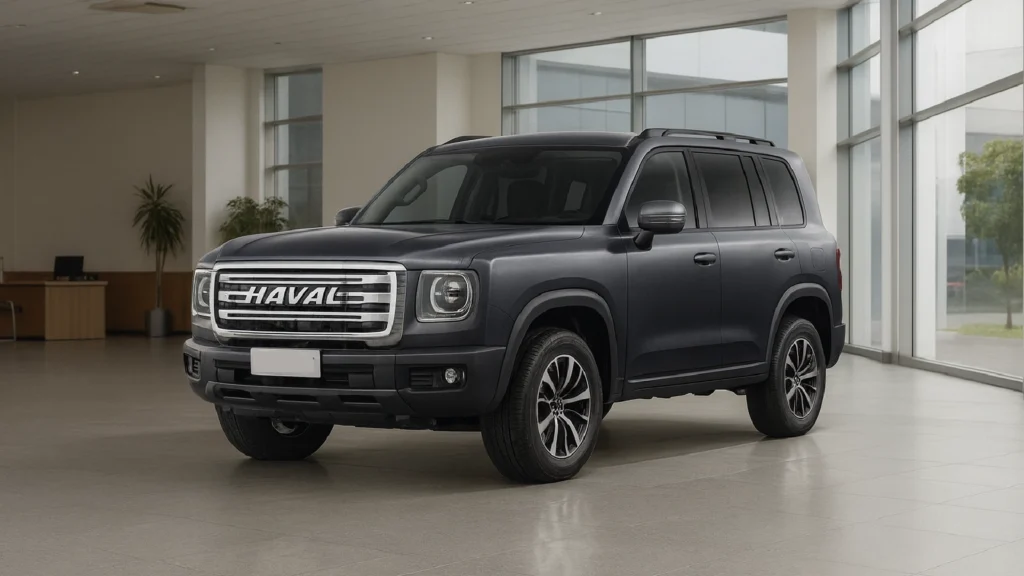 Haval H9