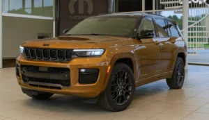 Jeep 2026 Grand Cherokee