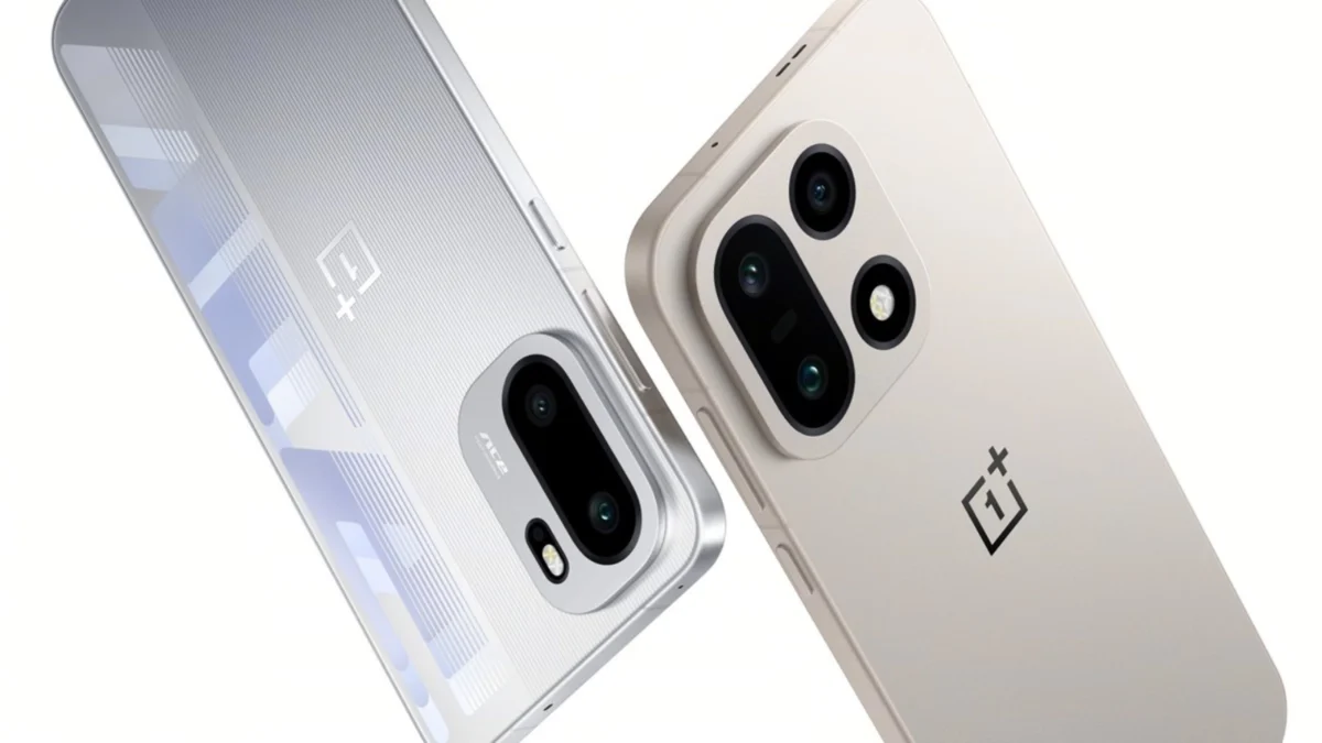 OnePlus 15 and Ace 6