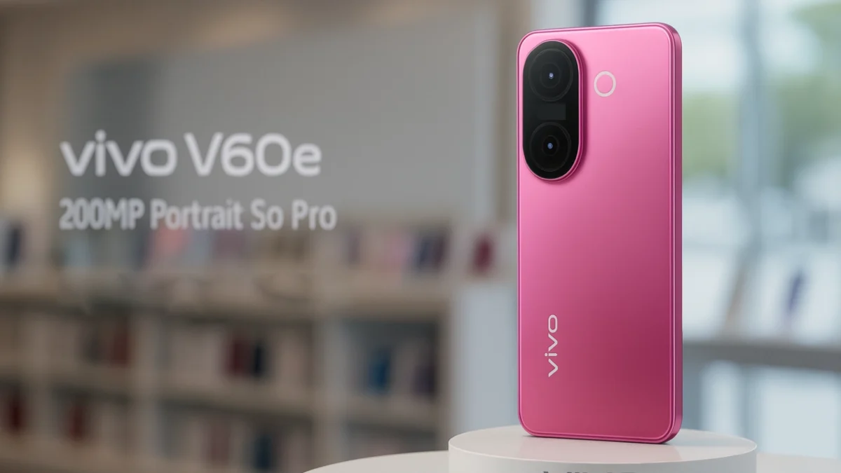 Vivo V60e